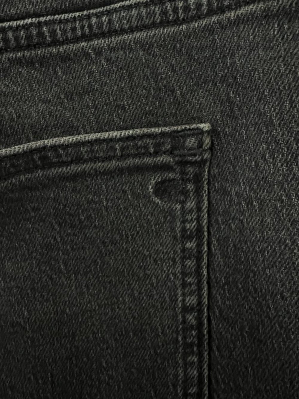 Madewell The Perfect Vintage Straight Jean - Lunar Wash - Size 32 - Picture 8 of 10